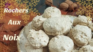 Rocher aux noix  bredele alsacien de Noël [upl. by Ekoorb]