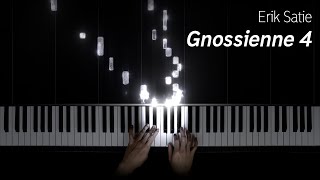 Erik Satie  Gnossienne No 4 [upl. by Aicenek973]