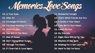 Timeless Romantic Love Songs  Greatest Hits Old Love Songs Playlist [upl. by Nahtan940]