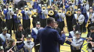 Haslett Fall Festival of Bands  Oct 22 2024 [upl. by Hgielime]