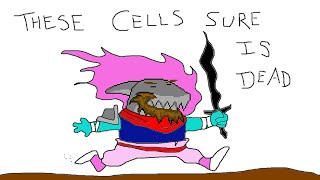 I Wanna Stream Tonight And You Cant Stop Me  Extremely Low Key Dead Cells  SharkyBreath [upl. by Esej]