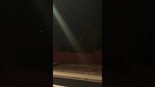 3 UFO sightings in Las Vegas 2322018 [upl. by Yzdnil]