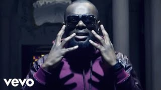 Maître Gims  Meurtre par strangulation Clip officiel [upl. by Nylhtac]