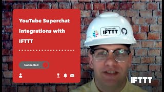 YouTube Superchat Integrations  Automate your Business [upl. by Hersh]