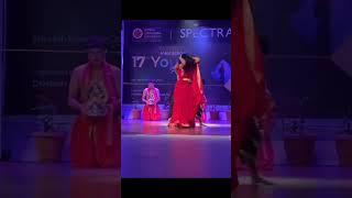 LPU  LOVELY PROFESSIONAL UNIVERSITY 🔥 DRAUPADI CHEER HARAN PLAY lpu lpuuniversity mahadev yt [upl. by Quillon]