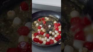 Caprese Ravioli Recipe viralvideo viralshorts foodie foodlover recipe shortrecipe [upl. by Egwin]