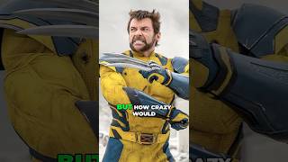 Hugh Jackman On Wearing The Yellow Suit In Deadpool amp Wolverine [upl. by Hsiri752]