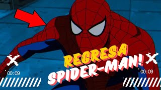 Spiderman de los 90s Podría regresar [upl. by Nadean]