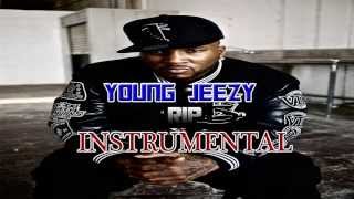 Young Jeezy  RIP Instrumental Download [upl. by Morril409]