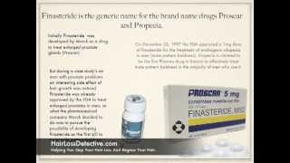 Propecia How To Stop Hair Loss With PropeciaFinasteride And Know About Side Effects [upl. by Fiester]