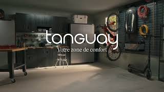 Tanguay  Autour des meubles  Garage [upl. by Ehsom]