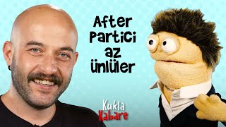 ÜNLÜLÜK LANSMANCILIK VS AFTER PARTİ NASREDDİN HOCA SURVIVOR [upl. by Letsyrhc]