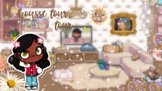 ENCOR une vidéo ✨housse tour  ✨ avatar World fr [upl. by Merdith419]