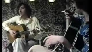 Bert Jansch  In The Bleak Midwinter live [upl. by Lipcombe441]