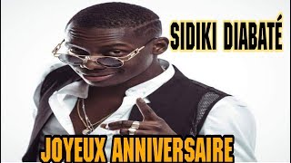 SIDIKI DIABATÉ JOYEUX ANNIVERSAIRE  2019 [upl. by Robbie]