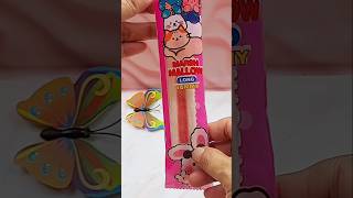 Menemukan jajanan mars mallow long gummyshortvideo jajanan huntingjajan [upl. by Epoh]