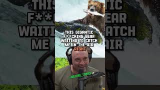 Natures Epic Showdown Bears vs Salmon  Forrest Galante amp Joe Rogan [upl. by Judah]