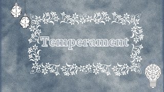 ABC psychologii TEMPERAMENT [upl. by Wong372]