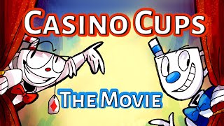 Casino Cups Full Movie Huge Cuphead Comic Dub and Animation Compilation [upl. by Aivatnuhs]