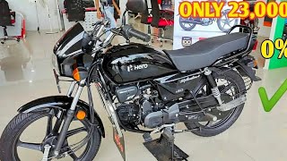 2024 Hero Splendor Plus Xtec 20 Finance Details  On Road Price  EMI Down Payment  splendor 20 [upl. by Rebor]