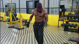 MRgym amp fitnessmenamp womendoopada katte karkalamr imran subcribe my youtube chanal [upl. by Tenahs955]