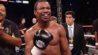 Shane Mosleys Lucky Punch  SHANE MOSLEY vs RICARDO MAYORGA Highlights [upl. by Girard]