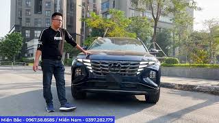 Công nhận Hyundai Tucson 2022 màu Xanh này Độc  Lạ  Đẹp thật [upl. by Annor116]