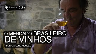 Os Mercado de Vinhos Brasileiros  Portugal  Anselmo Mendes  Ep8 [upl. by Werd]