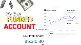 How to Buy Funded Account  Best Funded Account For Beginners  Forex Trading [upl. by Zobkiw]