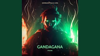 Gandagana Phonk [upl. by Aynas]