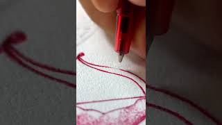 The Electric Pro Dot Pen sounds that relax and inspire 🎶🖊️ asmr inkcartridges ballpointpen [upl. by Parrott]