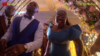 SACO amp Benita Okojie  Bellarose Okojie Wedding  Kevvykay TV  Spirit Of Saco Tv [upl. by Esile]