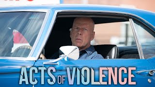 Acts of Violence  Trailer ab Dezember 2024 auf silverlinetv [upl. by Dobrinsky]