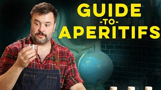 Guide to Aperitifs  How to Drink [upl. by Yenettirb]