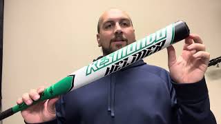 2023 Easton Helmer Resmondo 1275quot Loaded USSSA Slowpitch Softball Bat SP23HRLU Review [upl. by Keavy]