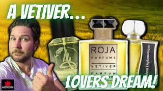 10 FANTASTIC FRESH VETIVER FRAGRANCES  FRAGRANCE REVIEW  My2Scents [upl. by Purcell]