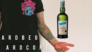 Ardbeg Ardcore Review  PUNKture Your Pallet [upl. by Cope947]