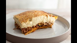 Moussaka aus Kitchen Impossible [upl. by Eemak278]