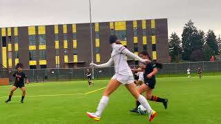 TYEE HIGH SCHOO VS HIGHLINE HIGH SCHOOL  FULL SOCCER MATCH REPLAY  10172024 [upl. by Ardnasella]