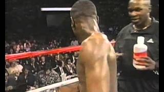 Fight 21 Floyd Mayweather vs Justin Juuko 19990522 [upl. by Calise304]