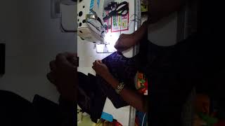 Hhema fashion makers is live lining blouse stitching [upl. by Atteniuq]