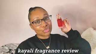 kayali eden juicy apple 01 review  amp best layering combos  jadalee [upl. by Bonita]