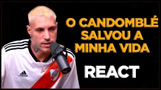 SPINARDI FALA SOBRE UMBANDA E CANDOMBLÉ [upl. by Xylon]