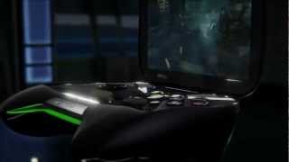 NVIDIA SHIELD demo [upl. by Luke]