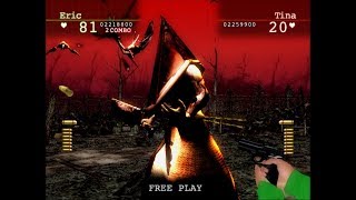 Silent Hill The Arcade 2 player [upl. by Edvard716]