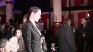 Coco Rocha Christopher Kane and Araya A Hargate reveal their first big fashion buy [upl. by Vena]