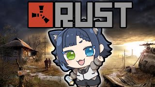 【Streamer RUST】スト鯖RUST初参戦！ひたすらファームの睡眠導入ASMR8日目【橙咲 かなで】 [upl. by Bellis]