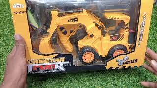 Remote Control Jcb Vs Remote Control Dumper Unboxing And Testing Vicky rajput [upl. by Weathers]