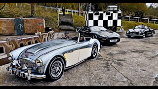 The Brooklands Classic Driving Experience Vox Pops [upl. by Adamis742]