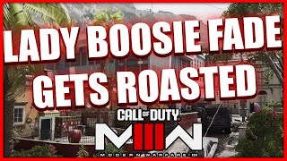 HILARIOUS ARGUMENTS COD MODERN WARFARE III FLOCKA VS LADY BOOSIE FROM NEW YORK BOKC GOMFSFB [upl. by Rede]